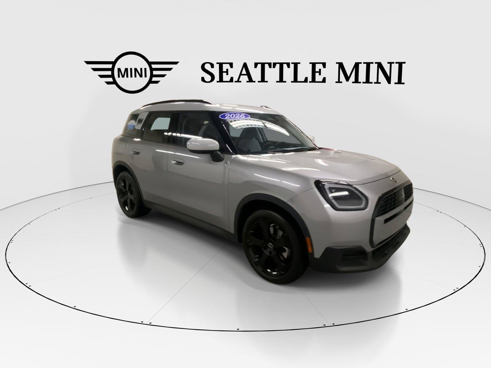 Used 2026 MINI Cooper Countryman S AWD/4WD image 2