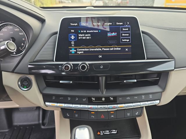 Certified 2025 Cadillac CT4 Premium Luxury image 20