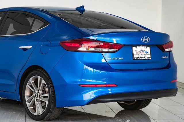 Used 2017 Hyundai Elantra Limited image 56