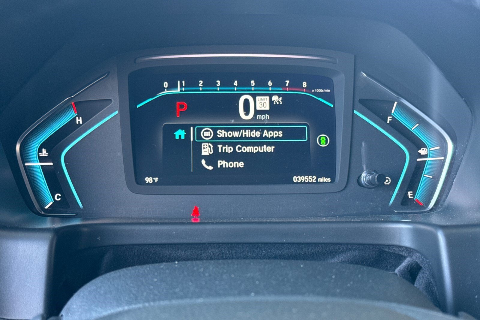 Used 2023 Honda Odyssey EX-L image 22