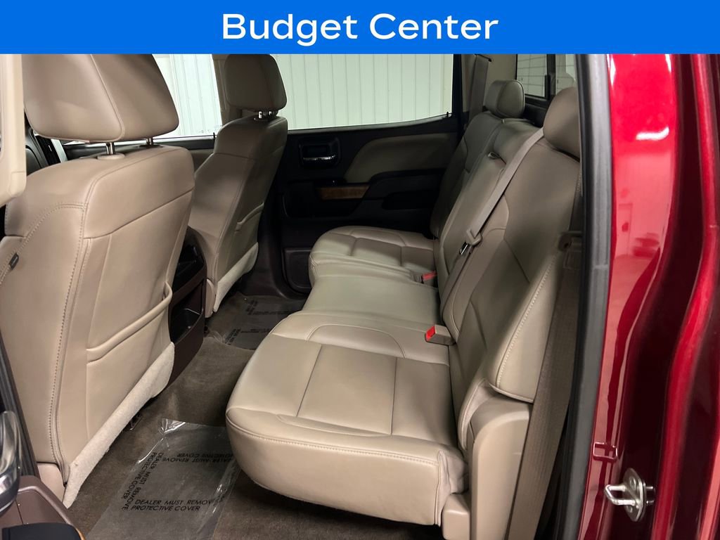 Used 2016 GMC Sierra 1500 SLT image 13