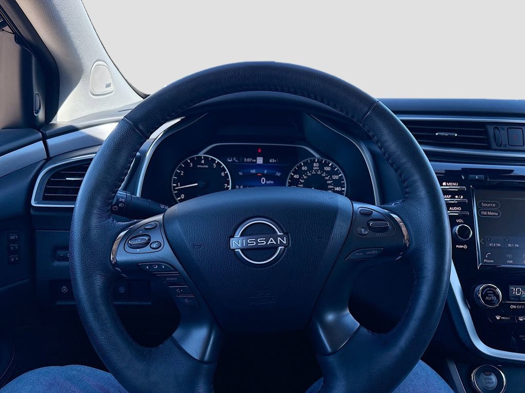 Used 2023 Nissan Murano SL w/ SL Moonroof Package image 11