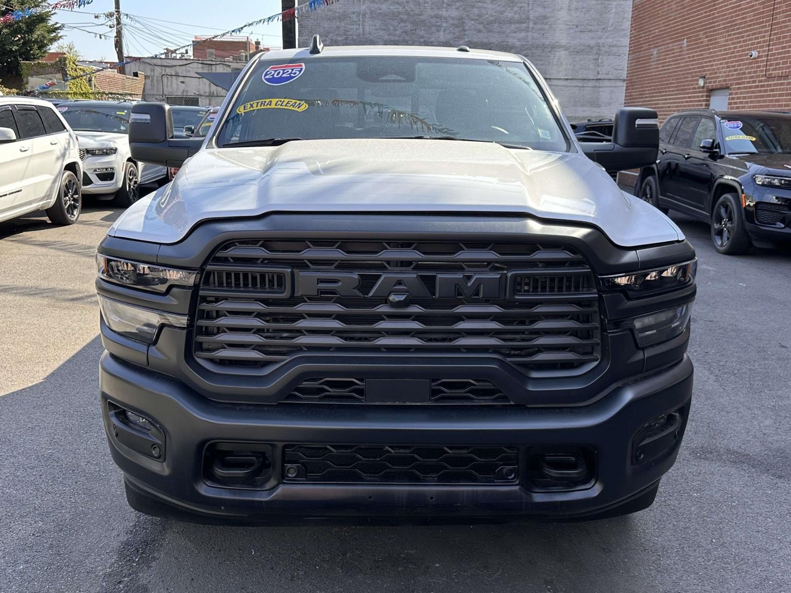 Used 2025 RAM 2500 Tradesman AWD/4WD image 7