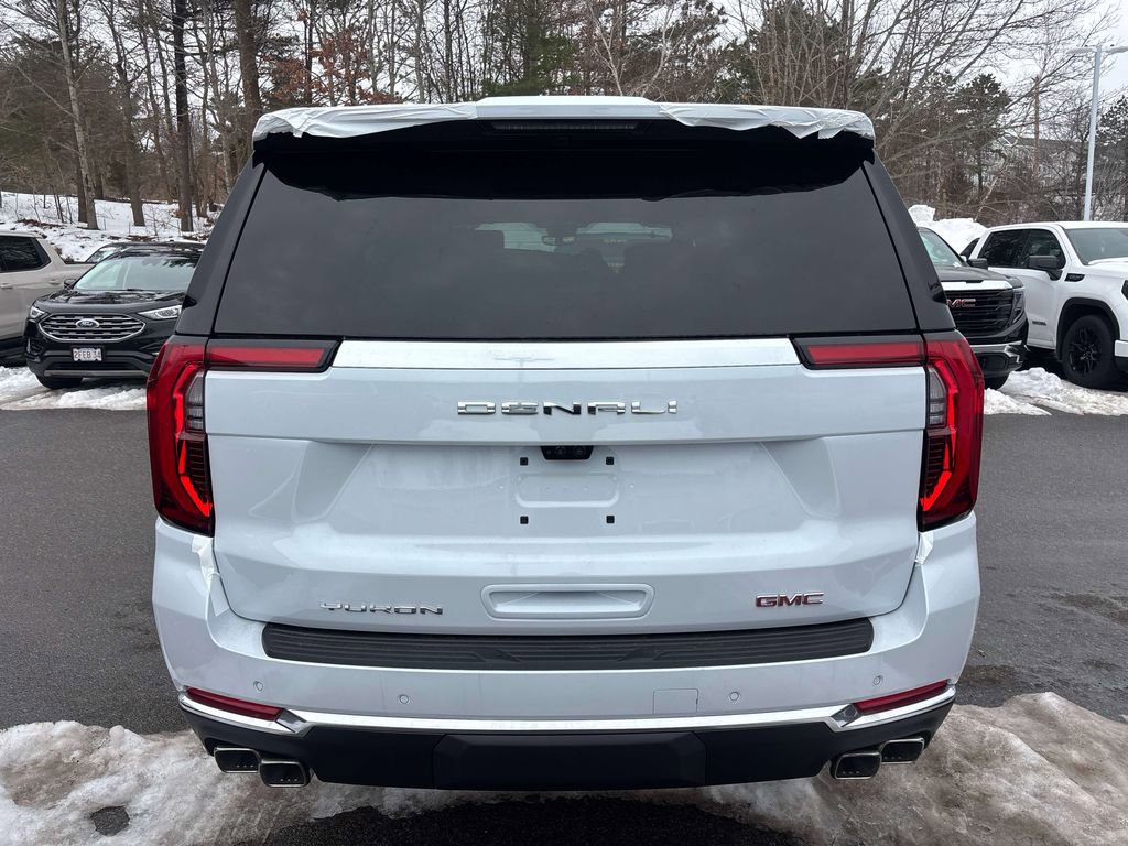 New 2026 GMC Yukon XL Denali w/ Denali Reserve Package image 3