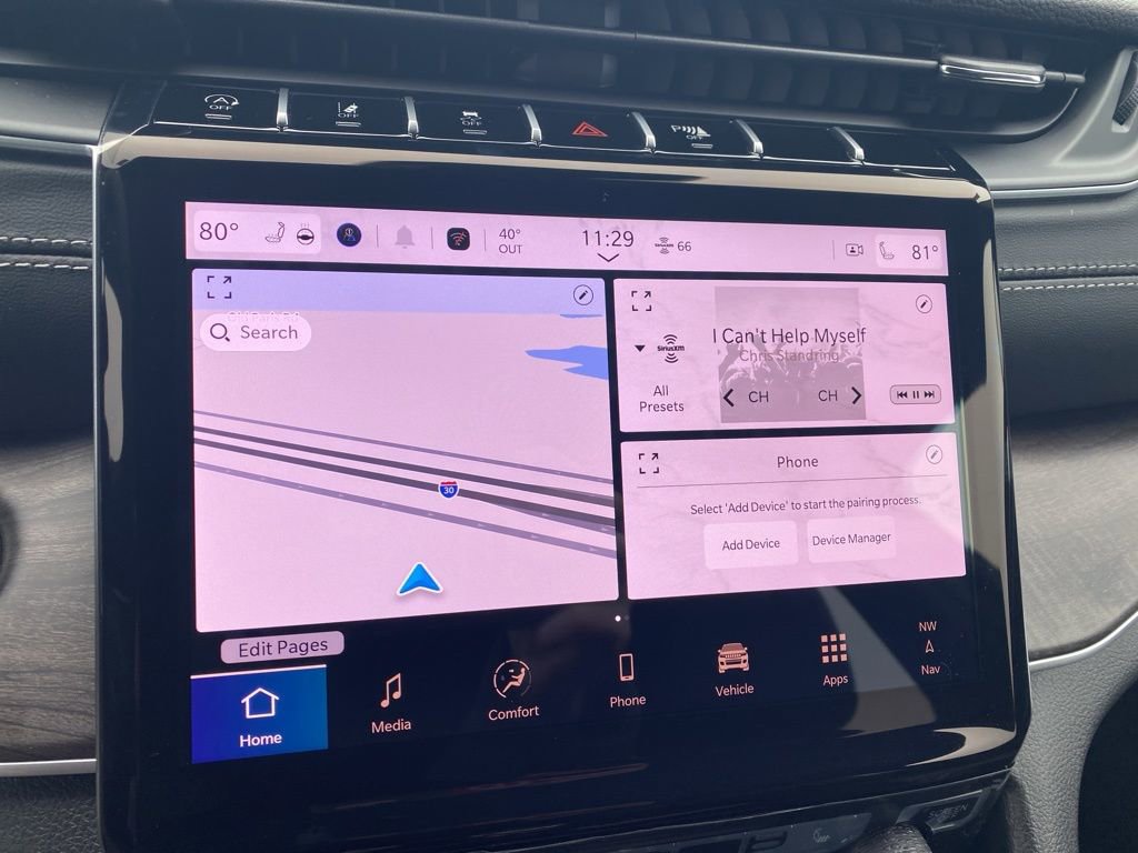 New 2025 Jeep Grand Cherokee L Limited image 24