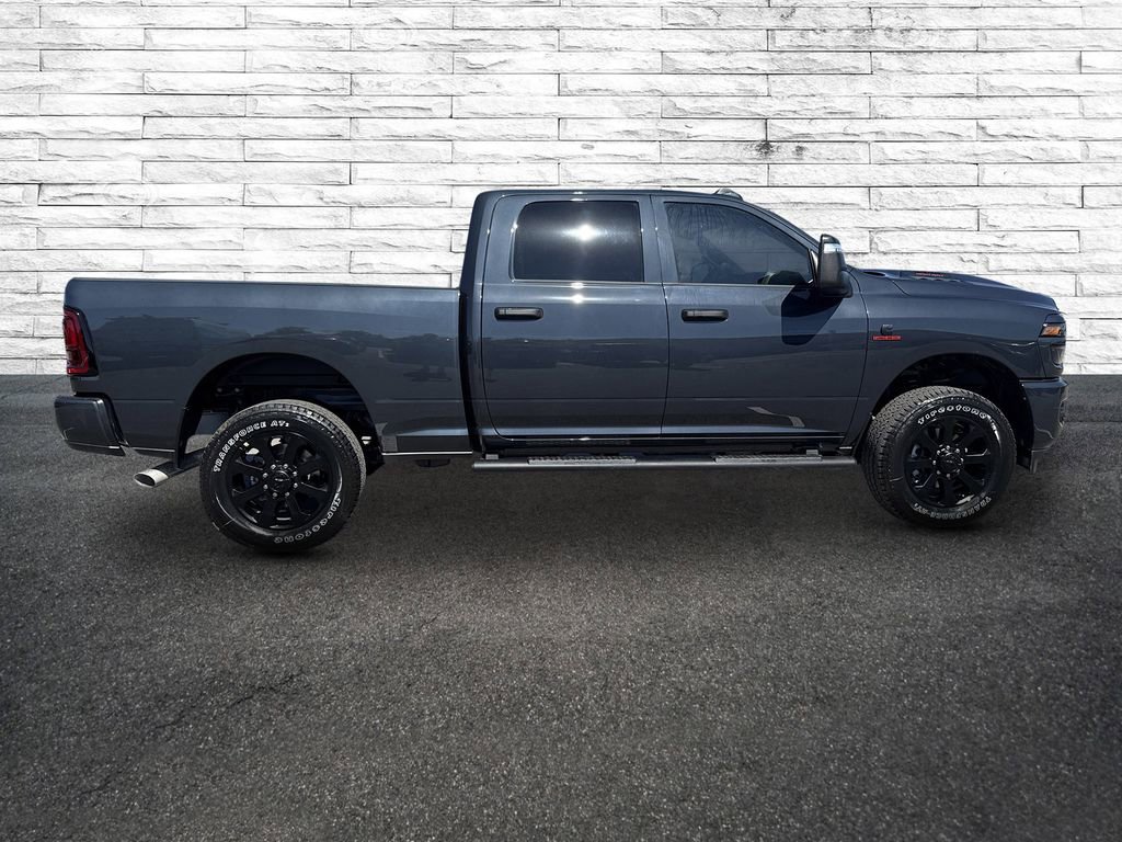 New 2026 RAM 2500 Tradesman image 2