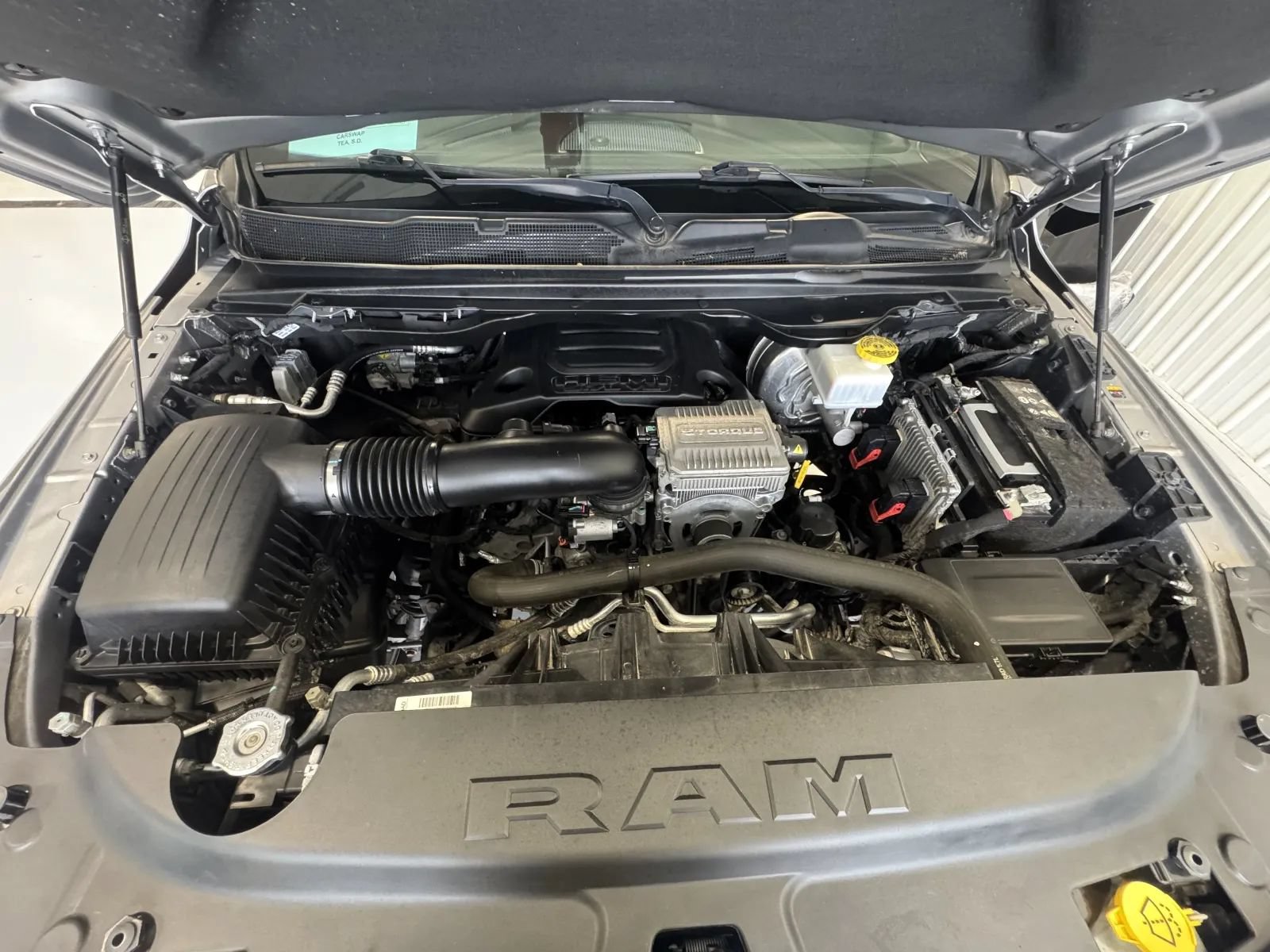 Used 2022 RAM 1500 Big Horn AWD/4WD image 37