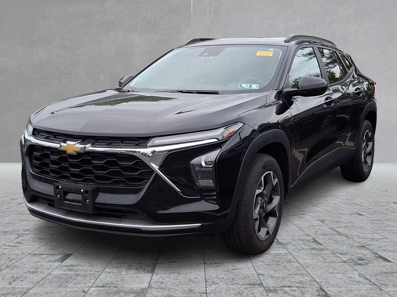 Used 2024 Chevrolet Trax LT w/ Driver Confidence Package
