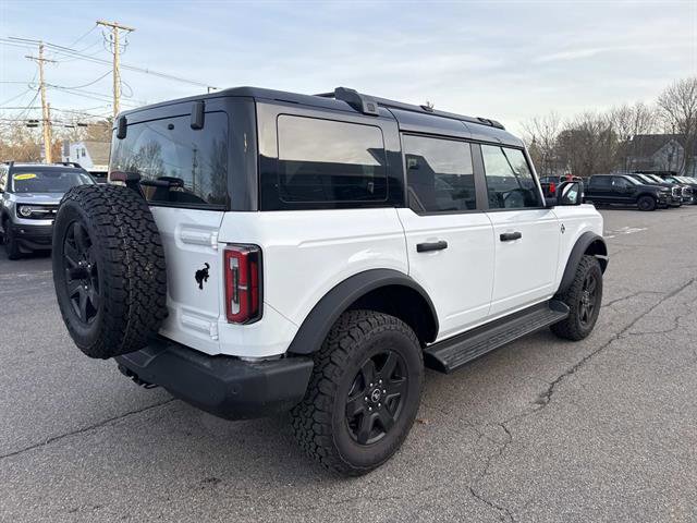 Used 2025 Ford Bronco Outer Banks image 6