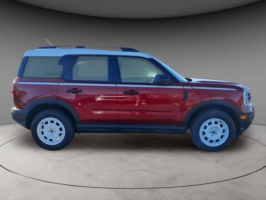 New 2025 Ford Bronco Sport Heritage w/ Convenience Package image 10