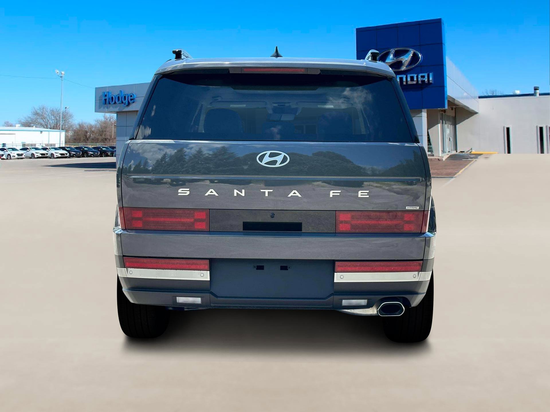 Used 2024 Hyundai Santa Fe Limited image 6