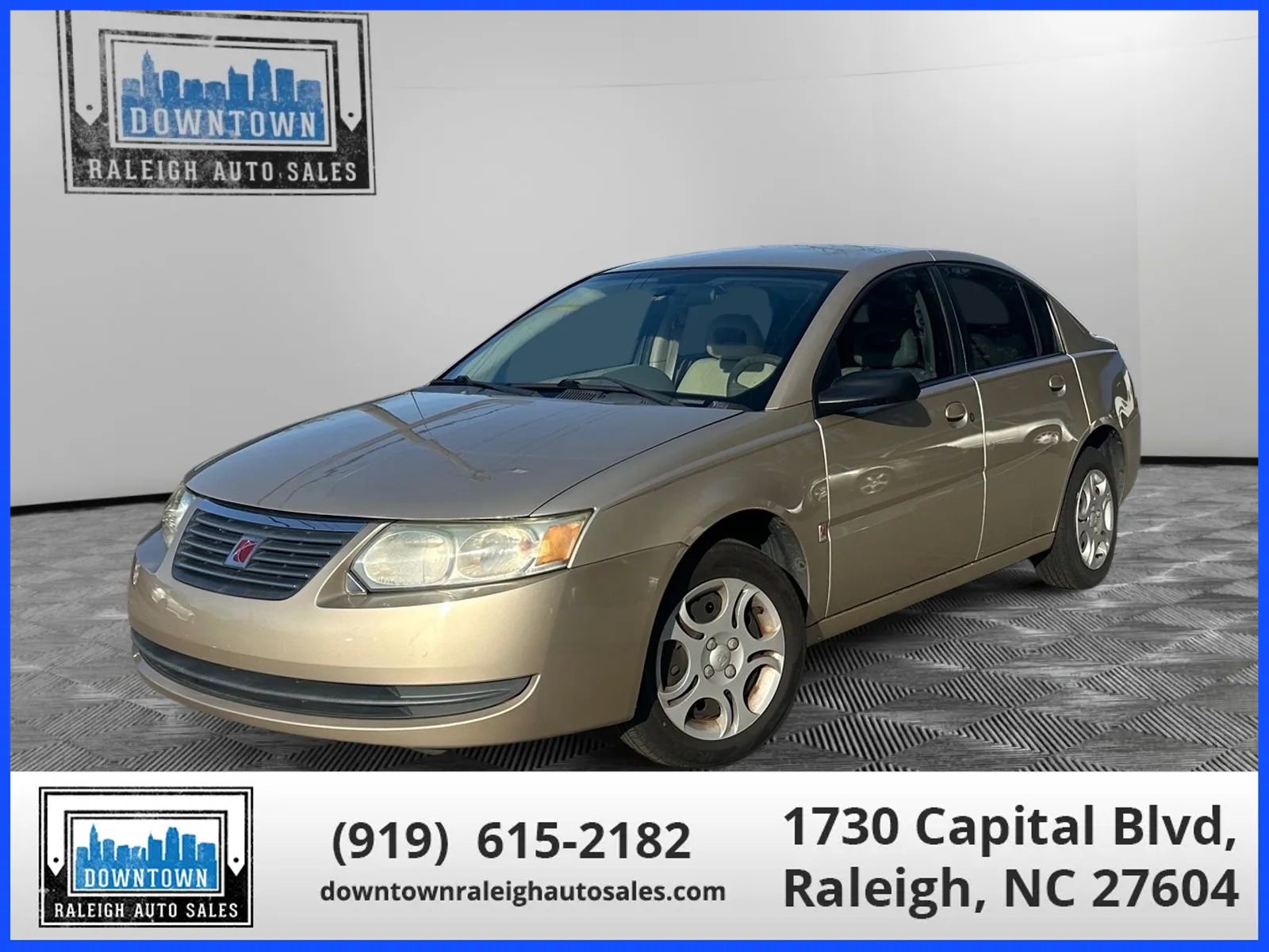 Used 2005 Saturn ION Level 2 w/ Power Pkg image 1