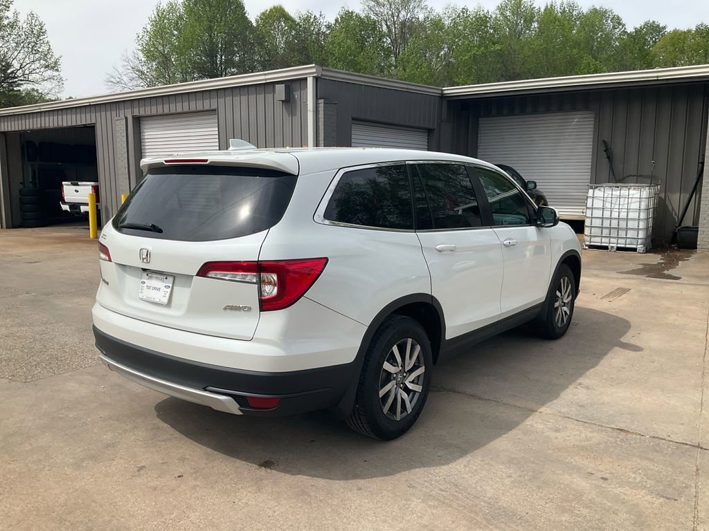 Used 2022 Honda Pilot EX-L image 5