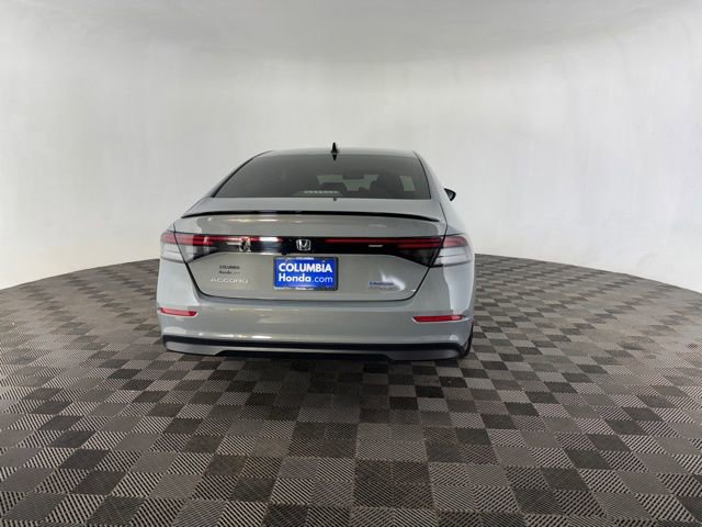 Certified 2025 Honda Accord Sport image 7