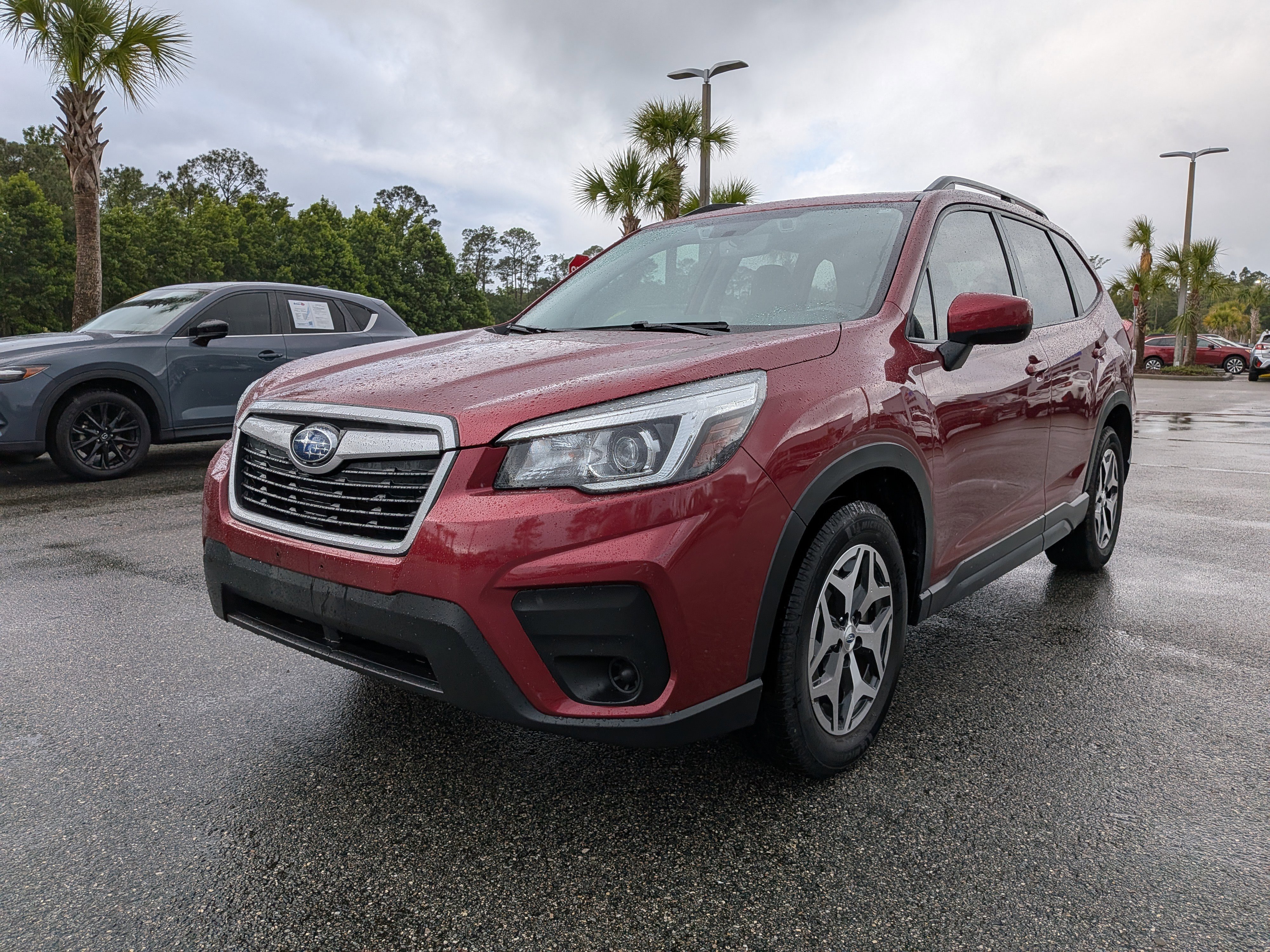 Used 2019 Subaru Forester Premium AWD/4WD image 8