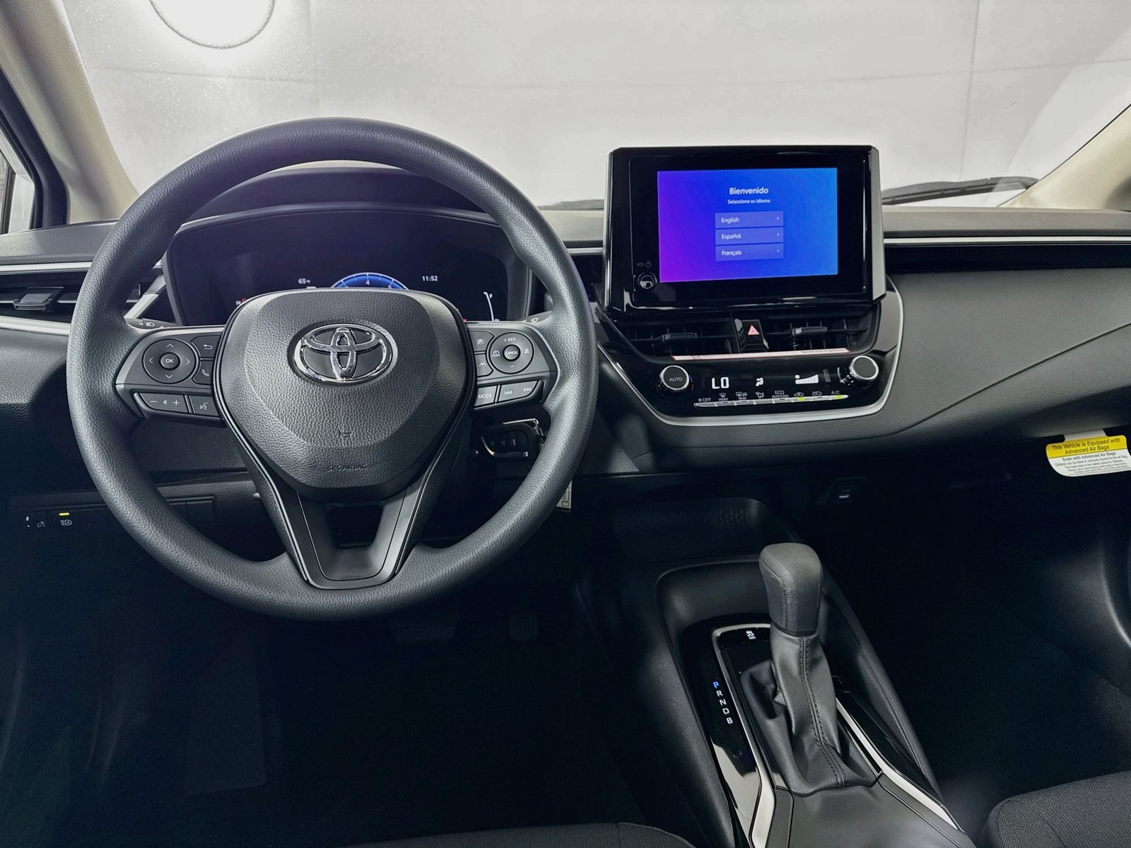 New 2026 Toyota Corolla LE FWD image 15