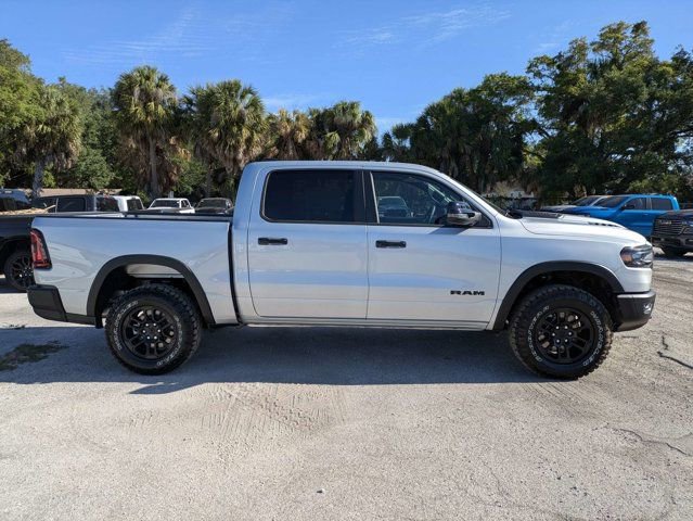 New 2026 RAM 1500 Rebel w/ Rebel Level 2 Equipment Group image 2