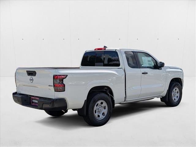 New 2026 Nissan Frontier S image 2