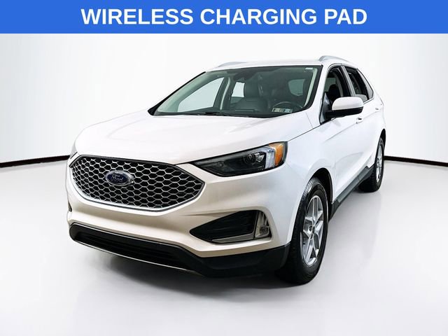 Certified 2024 Ford Edge SEL w/ Convenience Package image 4