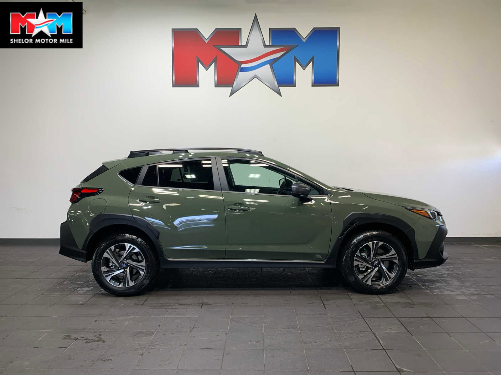 New 2026 Subaru Crosstrek 2.0i Premium