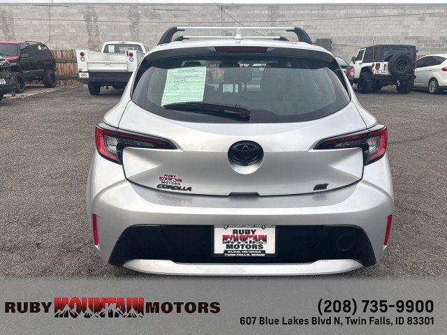 Used 2025 Toyota Corolla SE image 7
