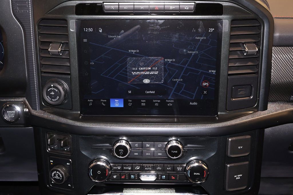 New 2026 Ford F150 Raptor image 25