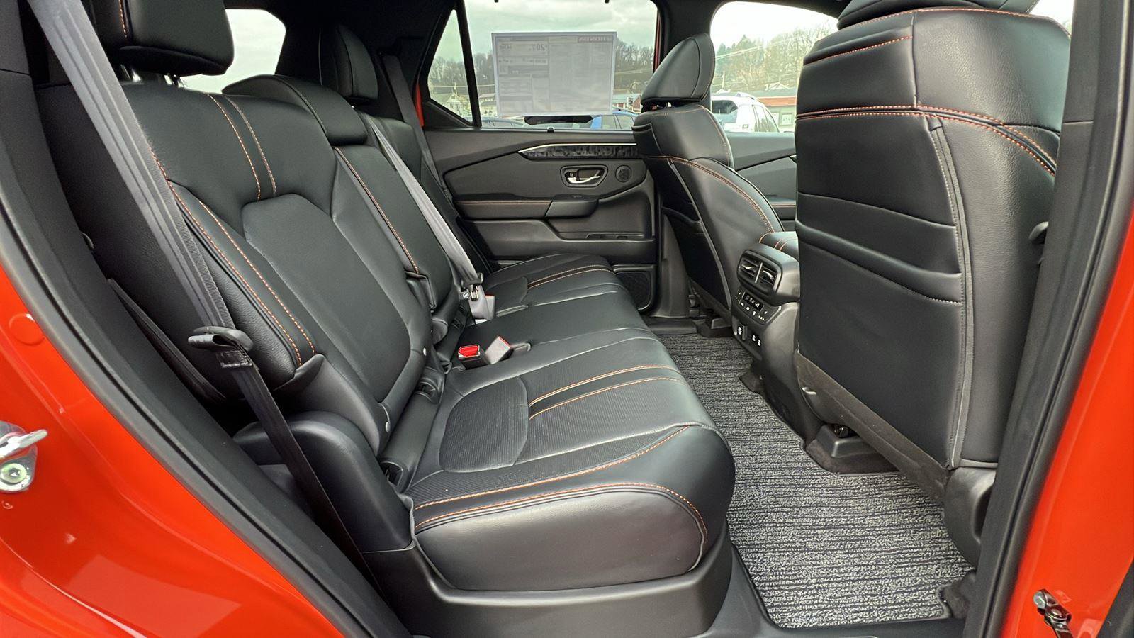 New 2026 Honda Passport TrailSport Elite image 15