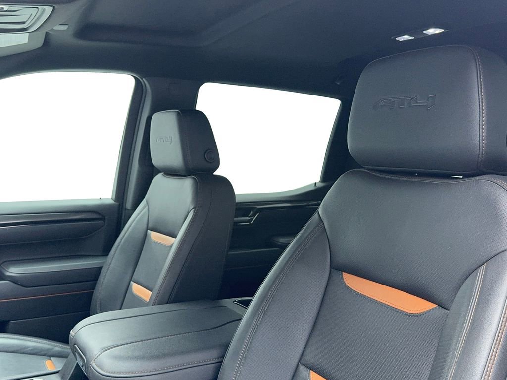 Used 2025 GMC Sierra 1500 AT4 AWD/4WD image 38