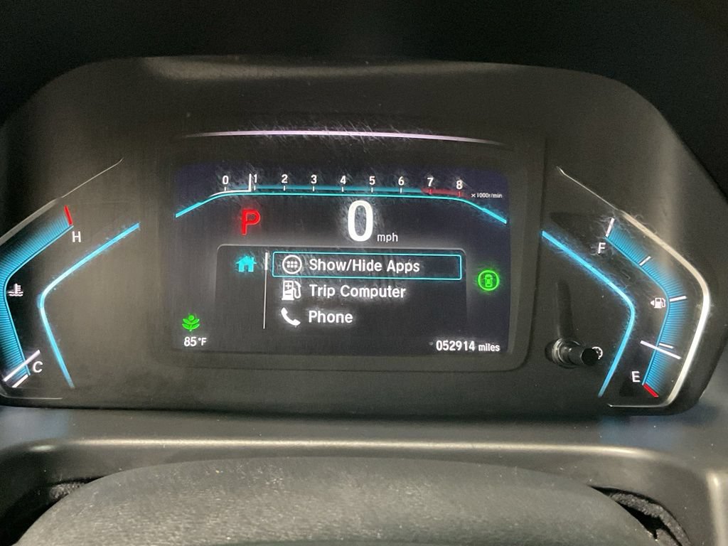 Used 2021 Honda Odyssey EX image 12