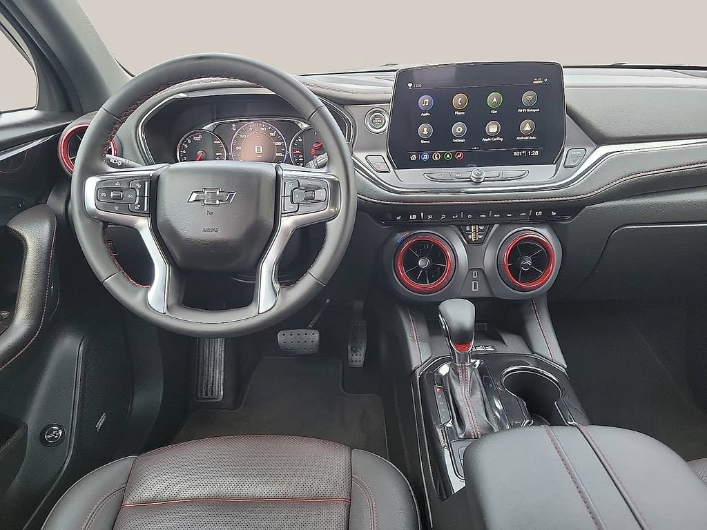 Used 2025 Chevrolet Blazer RS FWD image 10