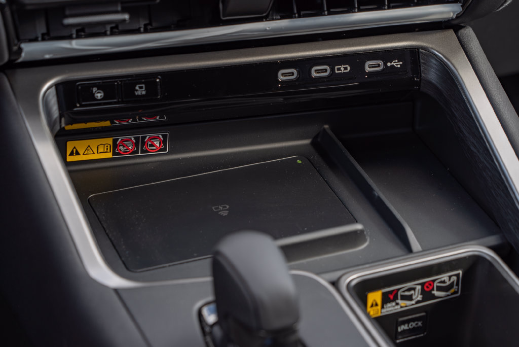 New 2026 Lexus TX 350 AWD w/ Technology Package image 21