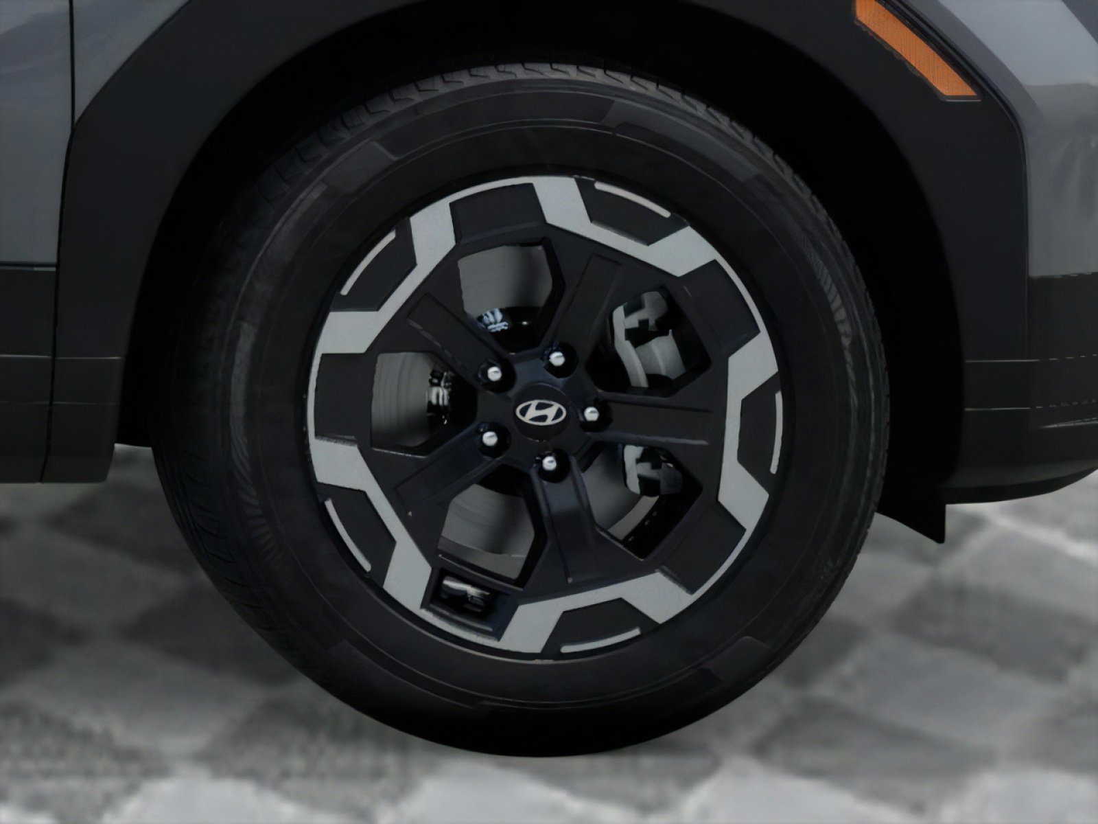 New 2026 Hyundai Santa Fe SE image 8