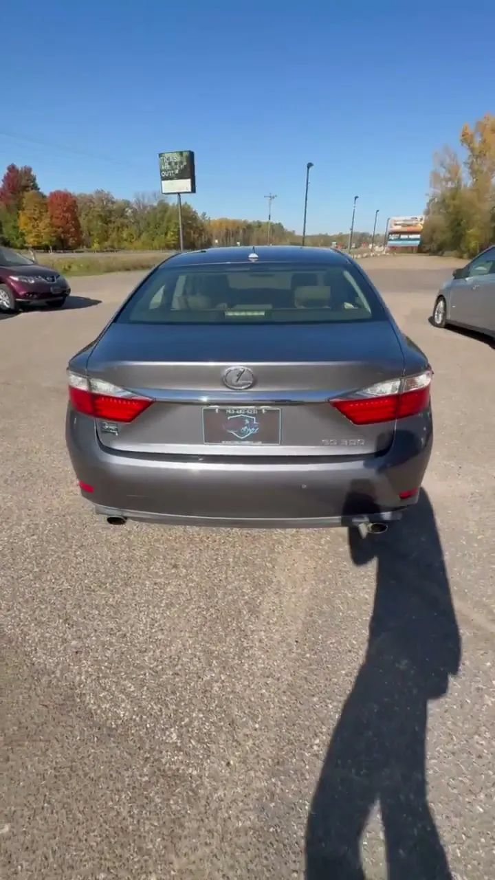 Used 2014 Lexus ES 350 w/ Luxury Package FWD image 60