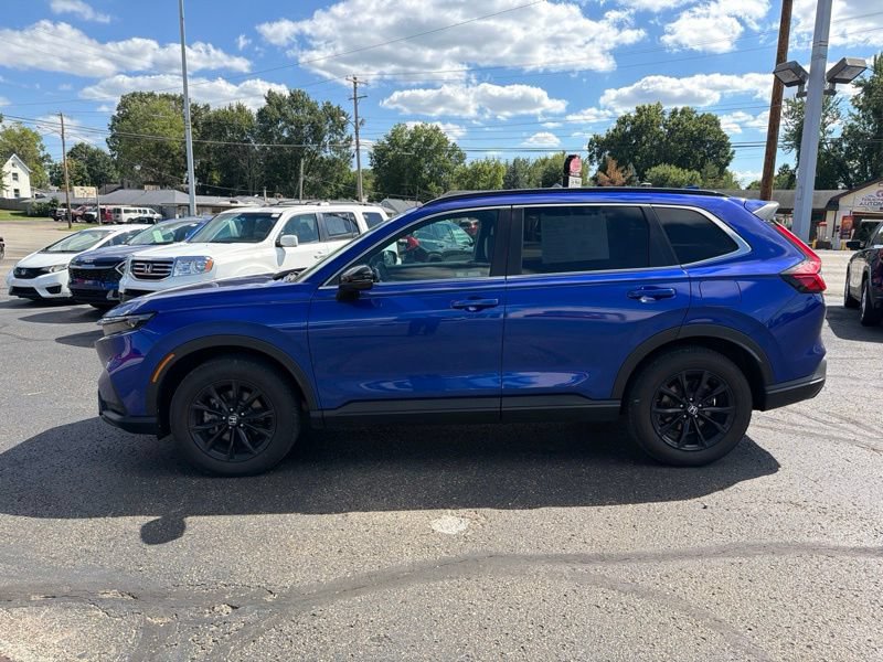 Used 2025 Honda CR-V Sport-L image 4