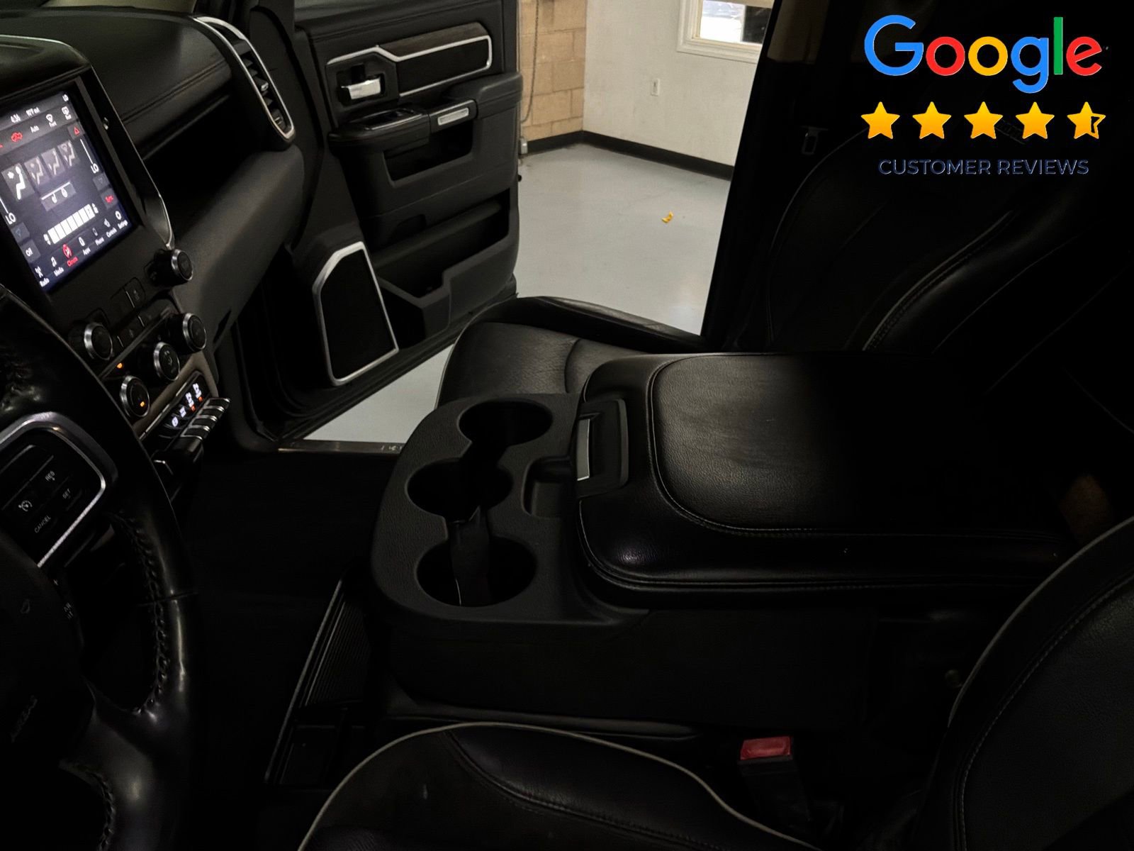 Used 2019 RAM 2500 Laramie AWD/4WD image 24