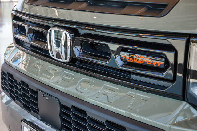 New 2026 Honda Passport TrailSport Elite image 11
