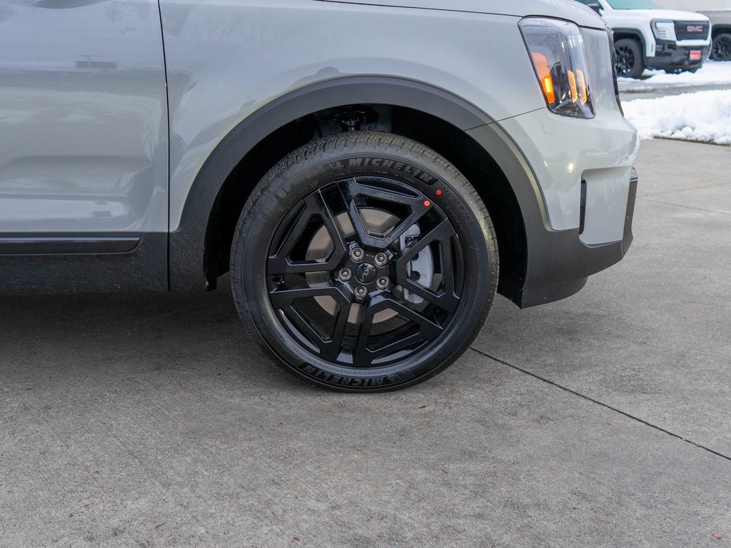 New 2025 Kia Telluride SX X-Line image 37