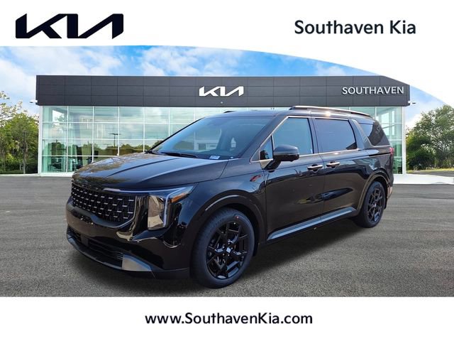New 2026 Kia Carnival SX Prestige image 1