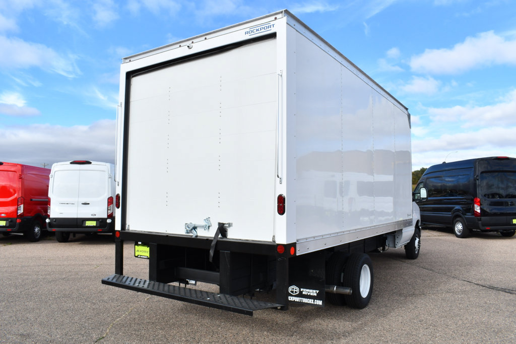 New 2027 Ford E-450 and Econoline 450 Super Duty w/ Power Equipment Group RWD image 12