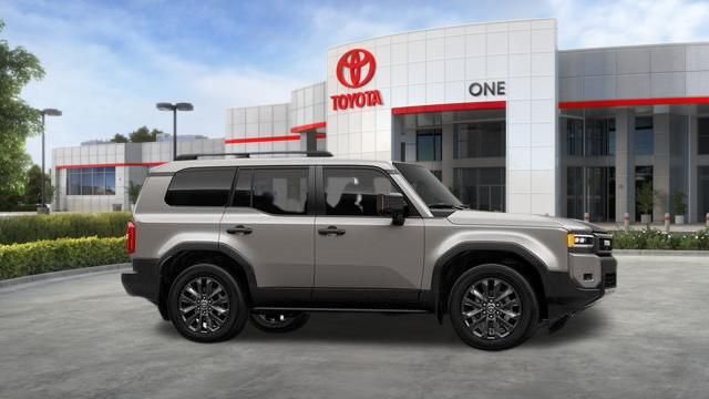 New 2027 Toyota Land Cruiser AWD/4WD image 17