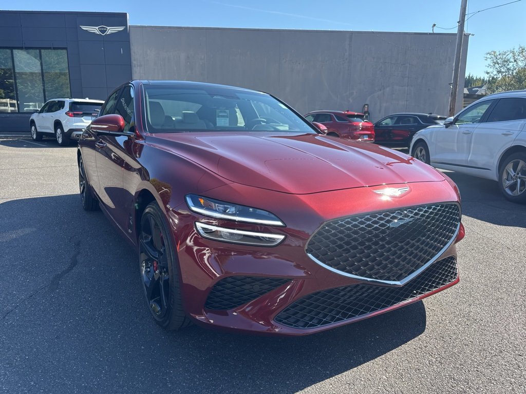New 2026 Genesis G70 3.3T Sport Prestige