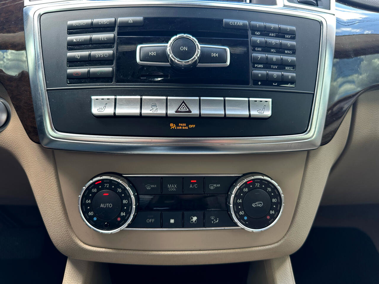 Used 2015 Mercedes-Benz ML 350 2WD image 25