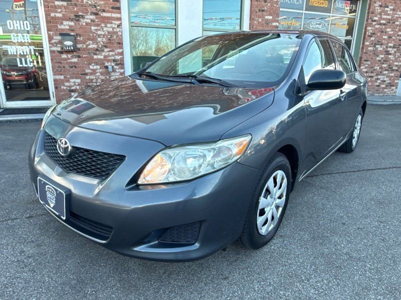 Used 2009 Toyota Corolla