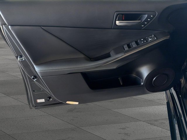 Certified 2025 Lexus IS 350 F Sport w/ Navigation Package RWD image 8