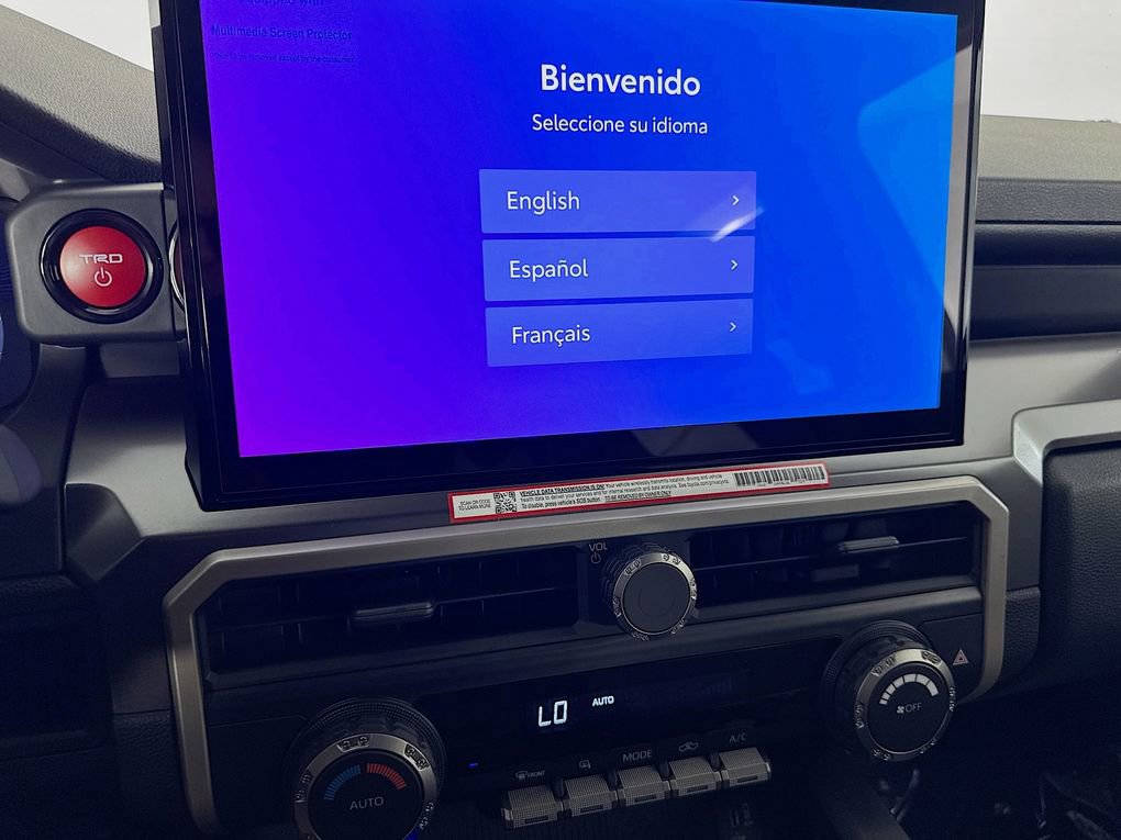 New 2025 Toyota Tacoma TRD Off-Road image 18