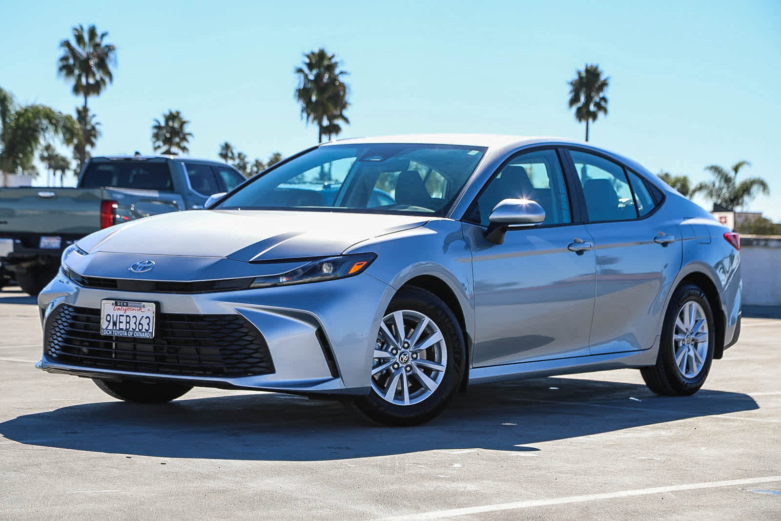 Certified 2026 Toyota Camry LE
