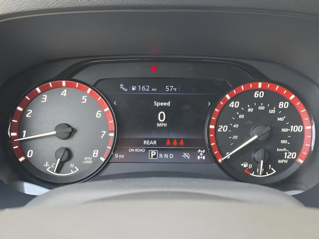 New 2026 Nissan Frontier PRO-4X w/ Tow Package image 25