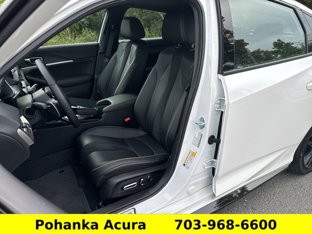 Certified 2026 Acura Integra A-Spec w/ Technology Package FWD image 25