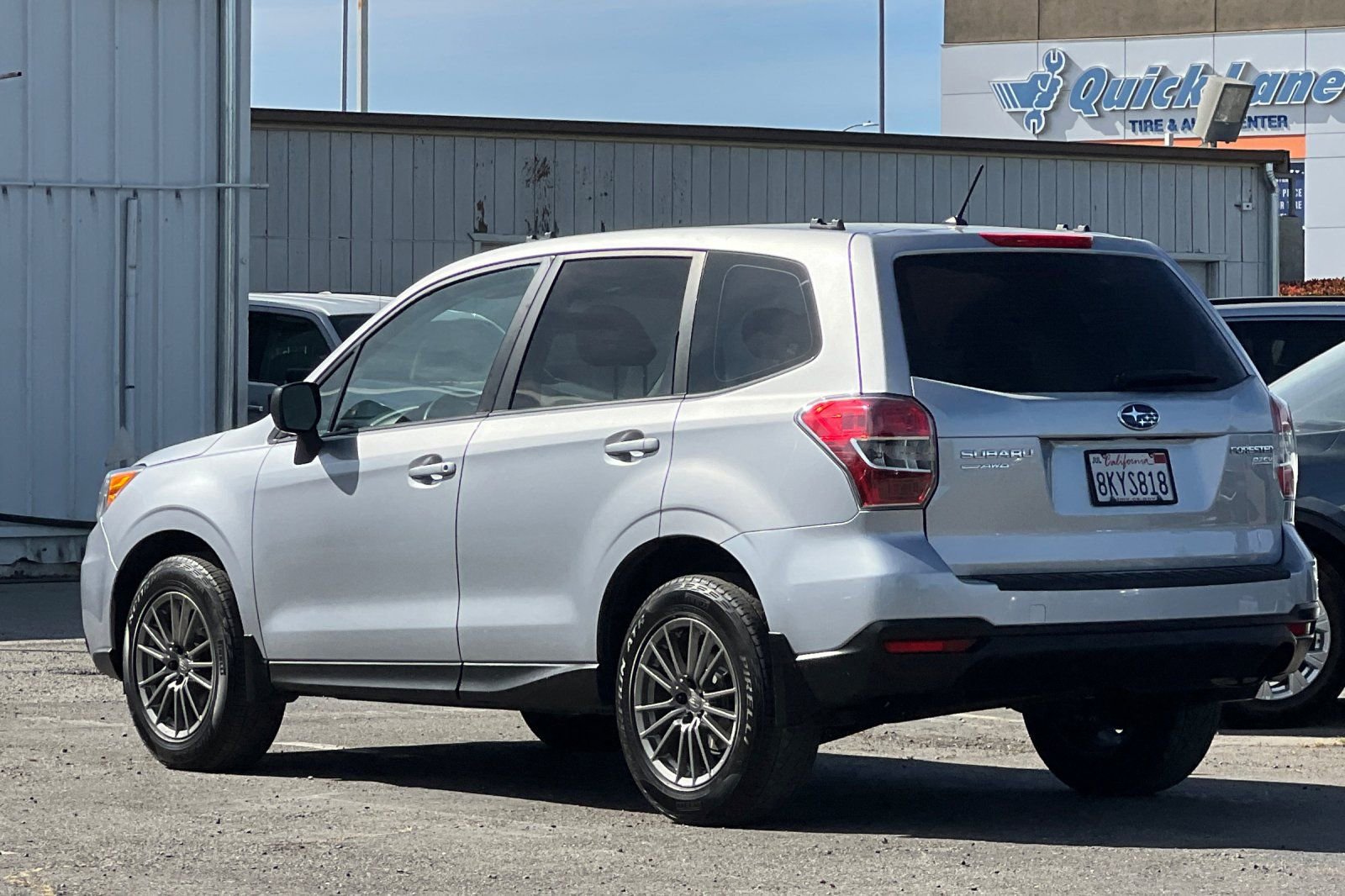 Used 2014 Subaru Forester 2.5i image 6