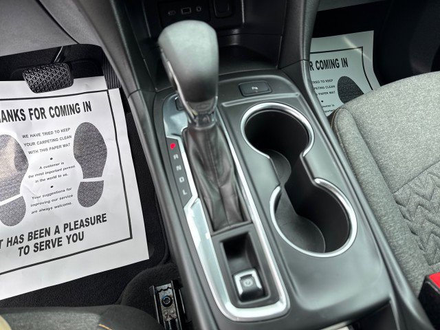 Used 2024 Chevrolet Equinox LT image 17